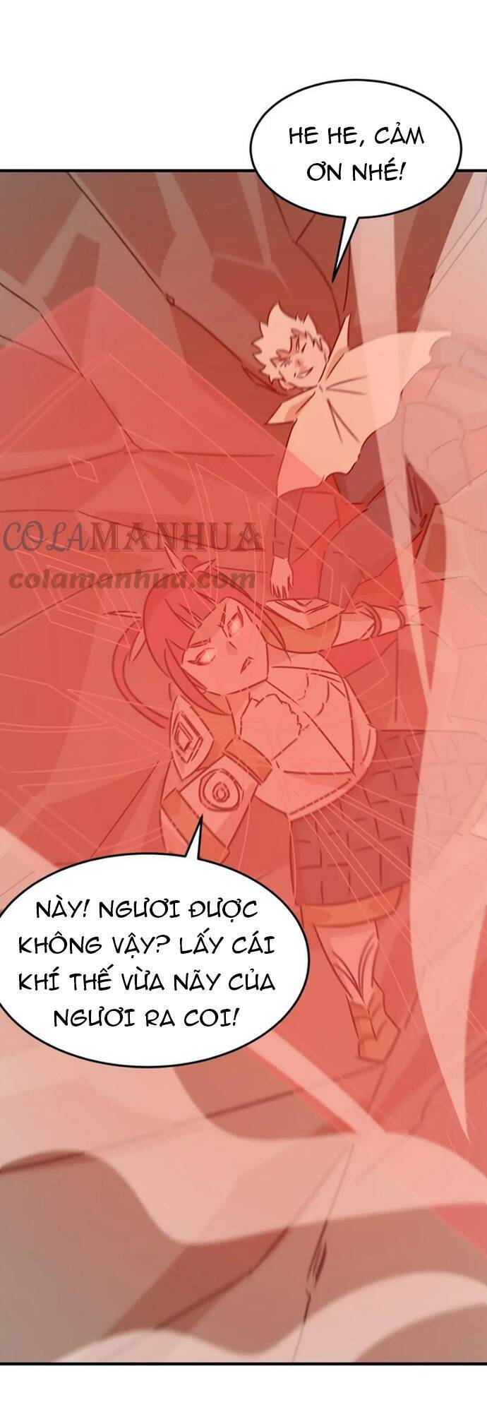 Anh Hùng Dũng Cảm Chap 80 - Next Chap 81