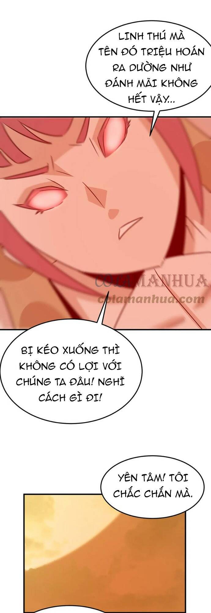 Anh Hùng Dũng Cảm Chap 80 - Next Chap 81