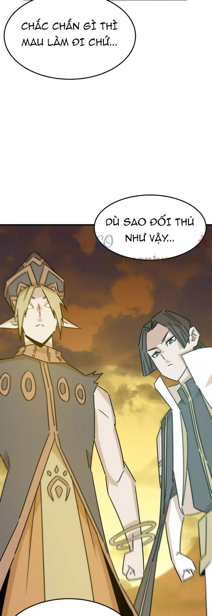 Anh Hùng Dũng Cảm Chap 80 - Next Chap 81