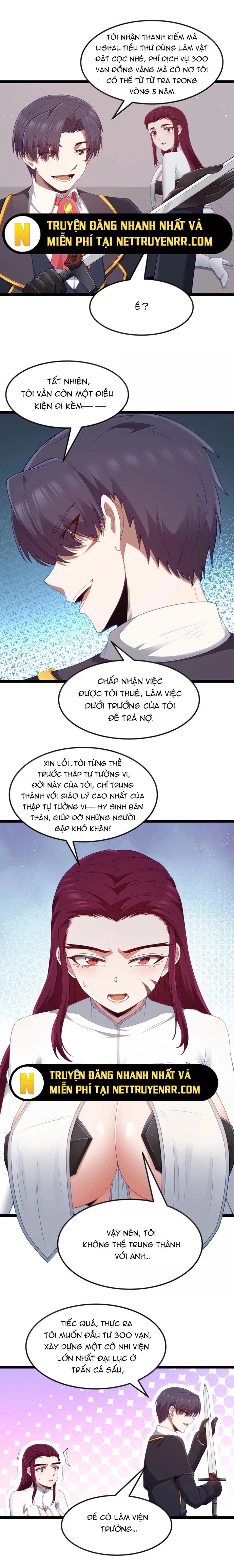 Anh Hùng Giai Cấp Tư Sản Chap 108 - Next Chap 109