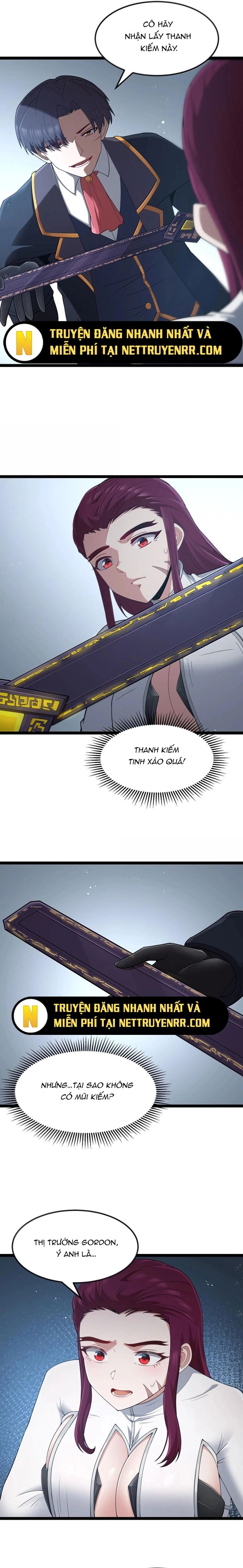 Anh Hùng Giai Cấp Tư Sản Chap 108 - Next Chap 109