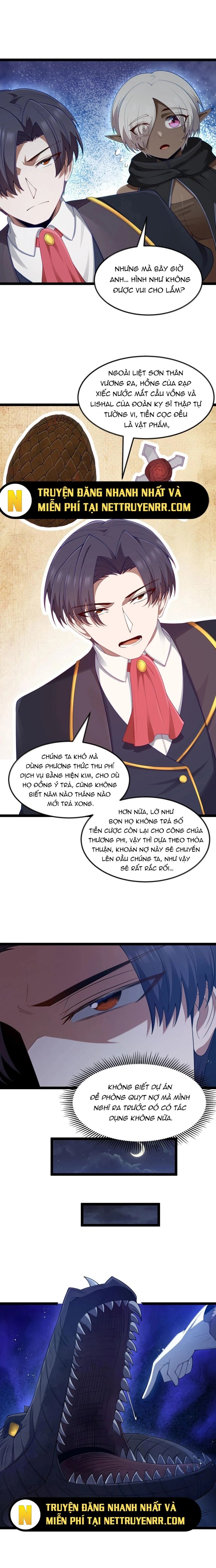 Anh Hùng Giai Cấp Tư Sản Chap 108 - Next Chap 109