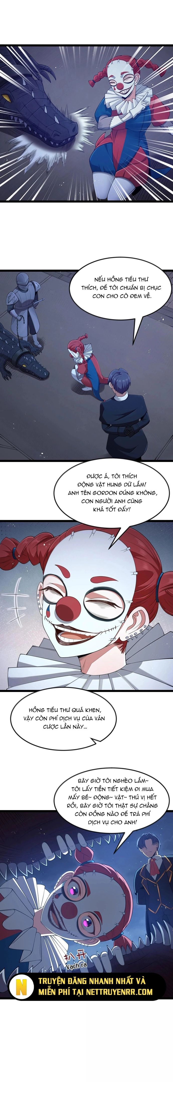 Anh Hùng Giai Cấp Tư Sản Chap 108 - Next Chap 109