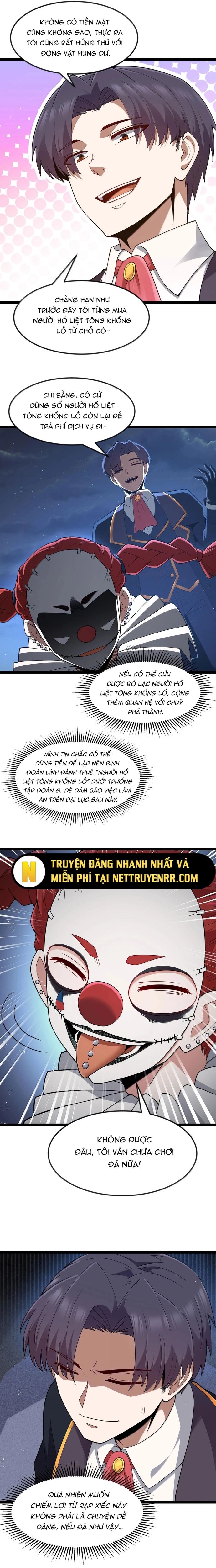 Anh Hùng Giai Cấp Tư Sản Chap 108 - Next Chap 109