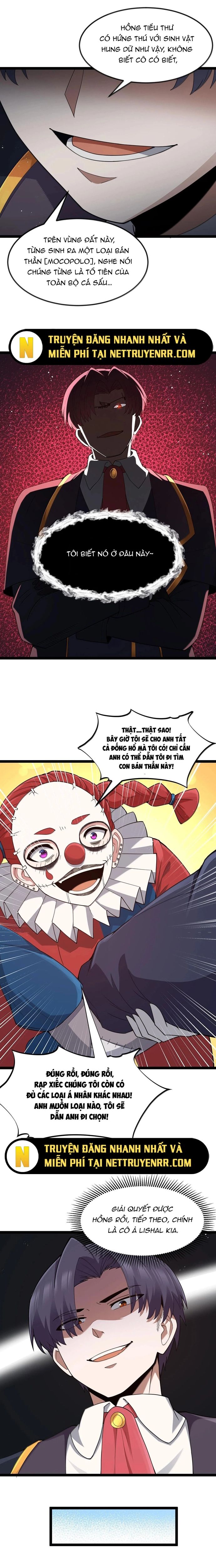Anh Hùng Giai Cấp Tư Sản Chap 108 - Next Chap 109