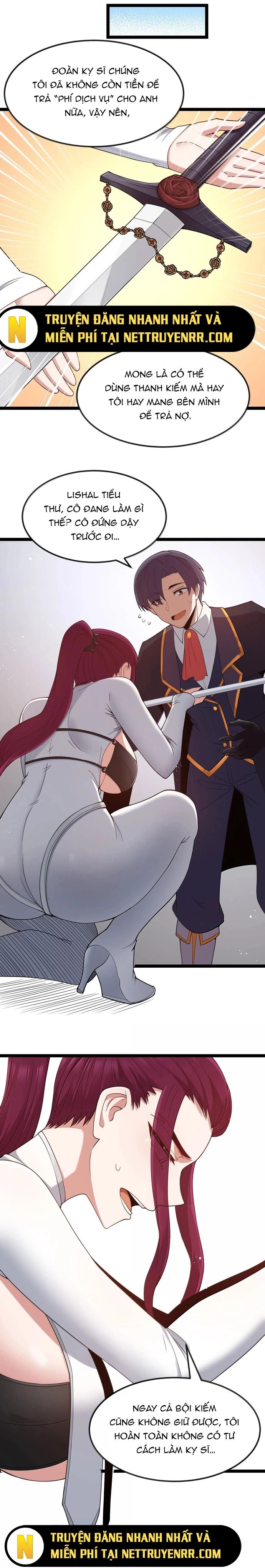 Anh Hùng Giai Cấp Tư Sản Chap 108 - Next Chap 109