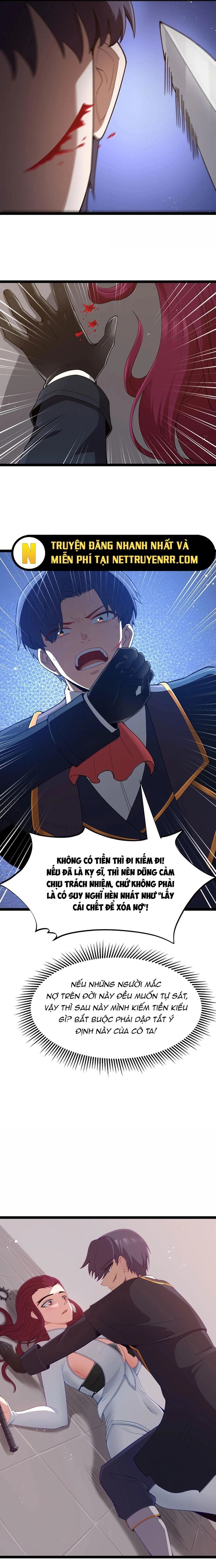 Anh Hùng Giai Cấp Tư Sản Chap 108 - Next Chap 109