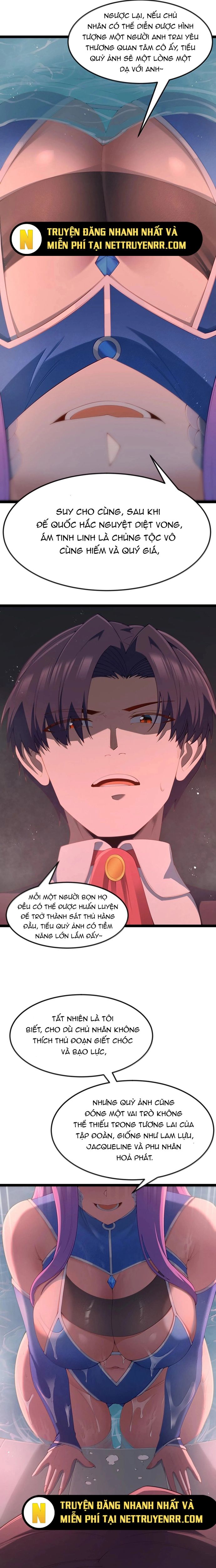 Anh Hùng Giai Cấp Tư Sản Chap 109 - Next Chap 110