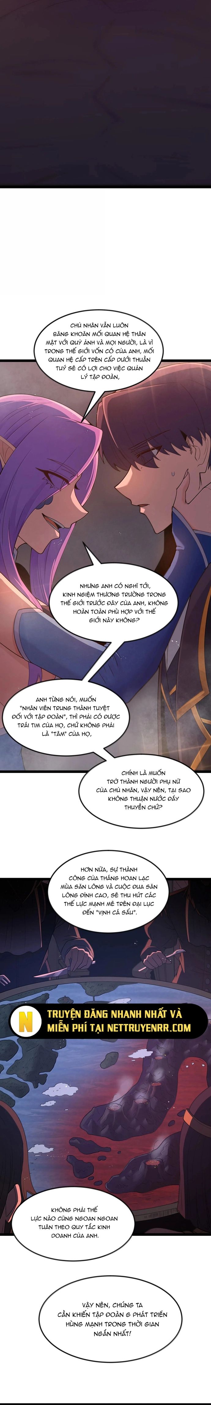Anh Hùng Giai Cấp Tư Sản Chap 109 - Next Chap 110