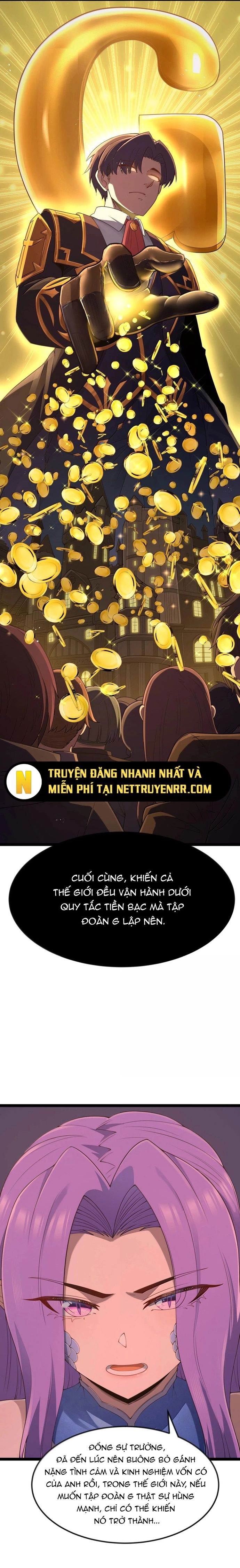 Anh Hùng Giai Cấp Tư Sản Chap 109 - Next Chap 110
