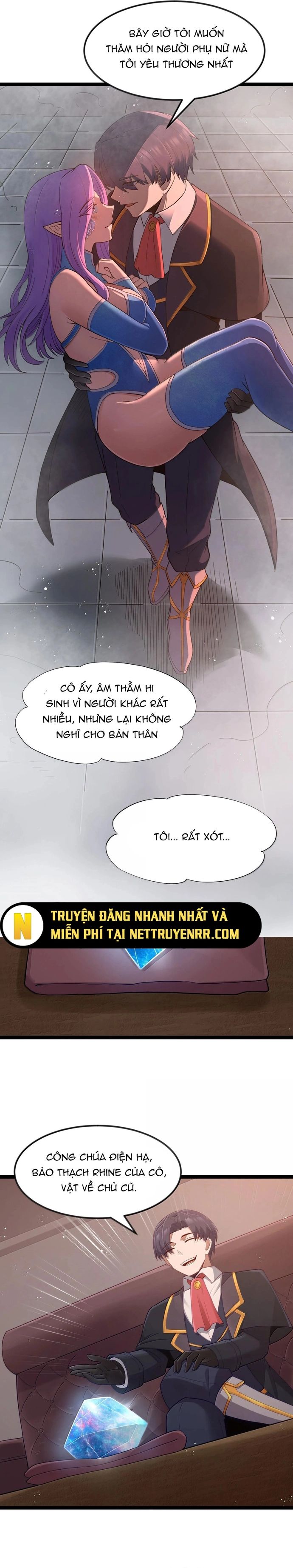 Anh Hùng Giai Cấp Tư Sản Chap 109 - Next Chap 110