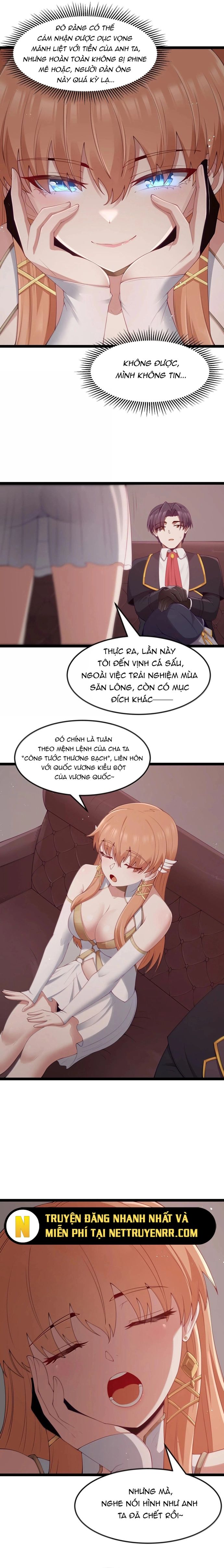 Anh Hùng Giai Cấp Tư Sản Chap 109 - Next Chap 110