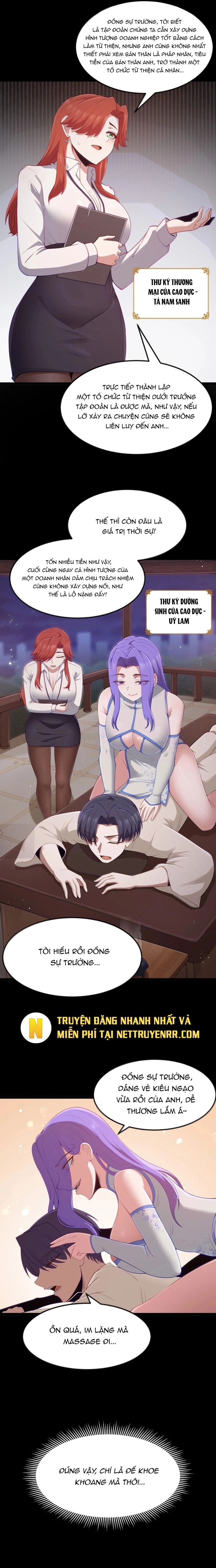 Anh Hùng Giai Cấp Tư Sản Chap 109 - Next Chap 110