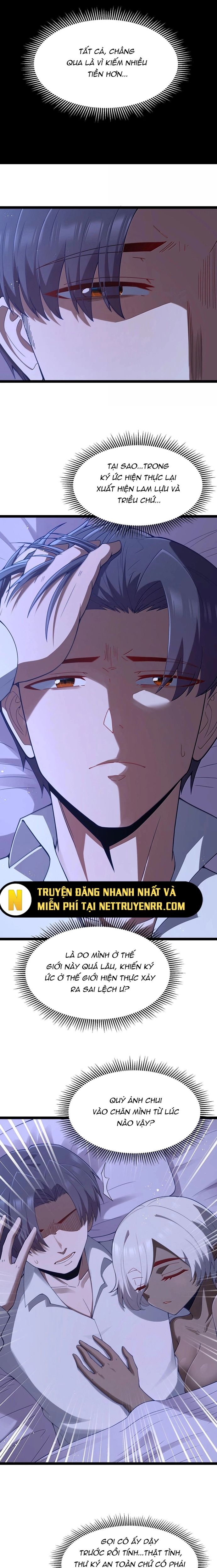 Anh Hùng Giai Cấp Tư Sản Chap 109 - Next Chap 110