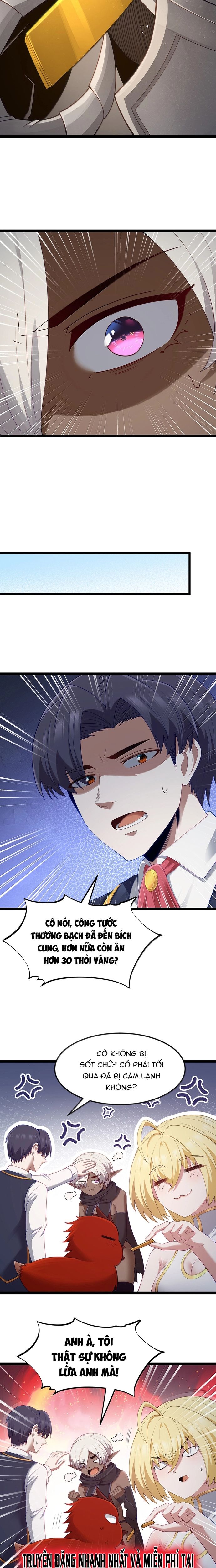 Anh Hùng Giai Cấp Tư Sản Chap 110 - Next Chap 111