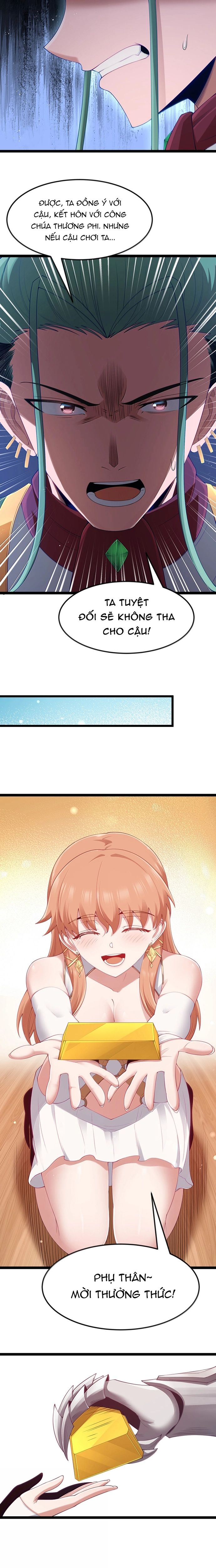 Anh Hùng Giai Cấp Tư Sản Chap 110 - Next Chap 111