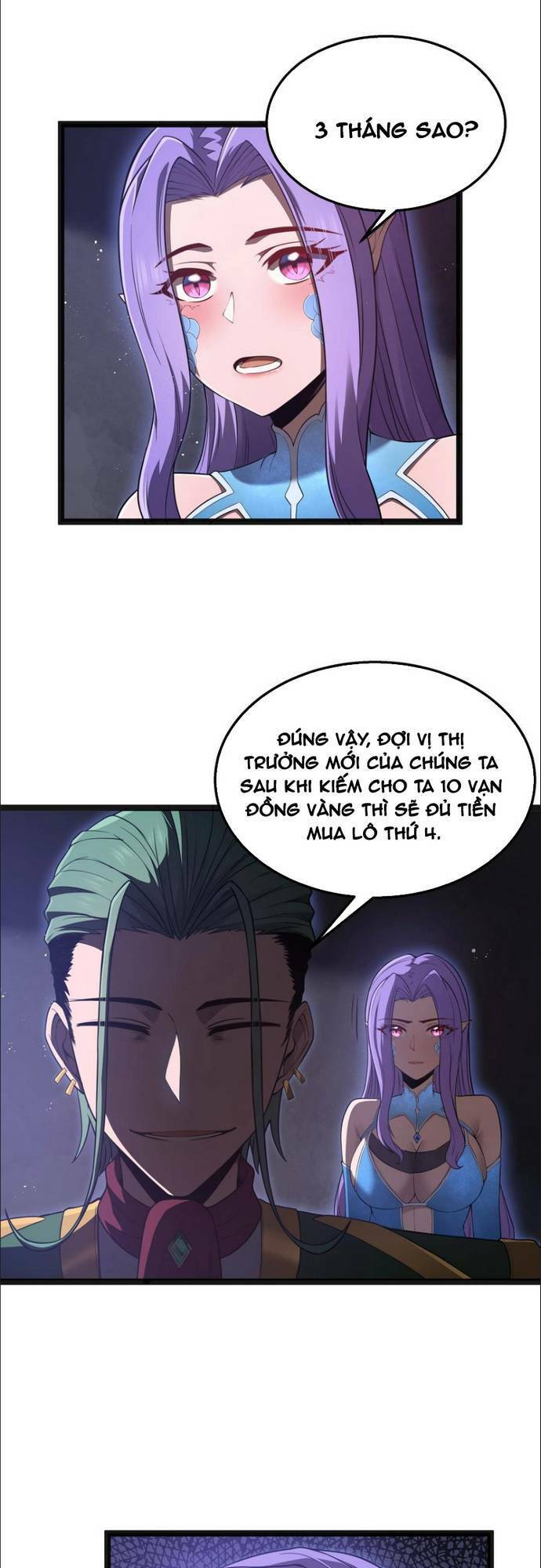 Anh Hùng Giai Cấp Tư Sản Chap 21 - Next Chap 22
