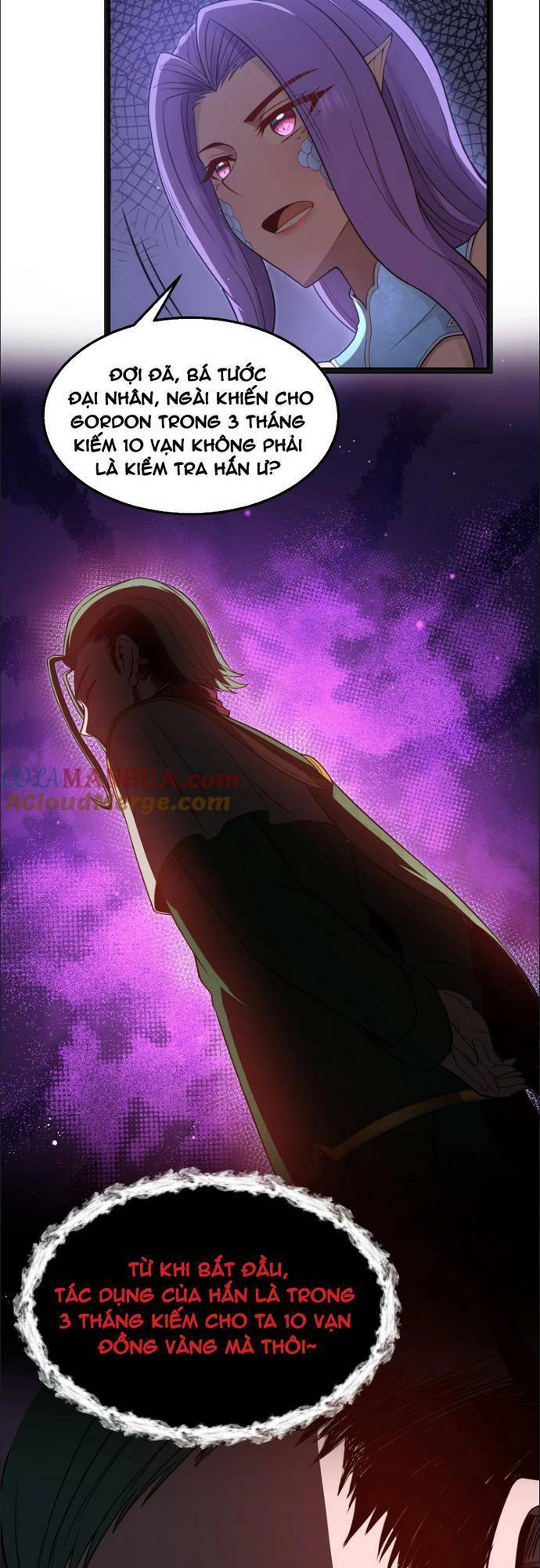 Anh Hùng Giai Cấp Tư Sản Chap 21 - Next Chap 22