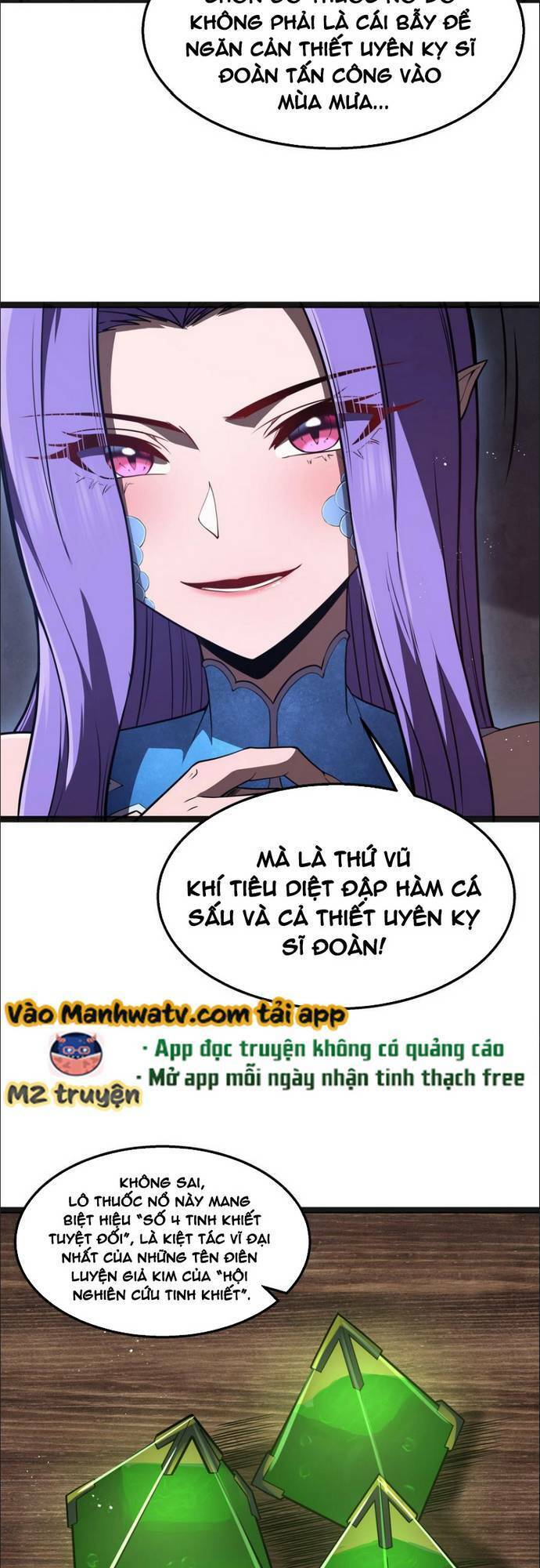 Anh Hùng Giai Cấp Tư Sản Chap 21 - Next Chap 22