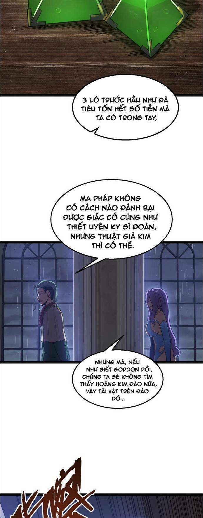 Anh Hùng Giai Cấp Tư Sản Chap 21 - Next Chap 22