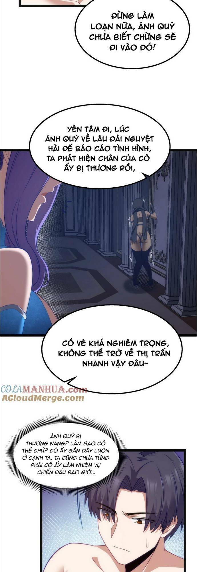 Anh Hùng Giai Cấp Tư Sản Chap 21 - Next Chap 22