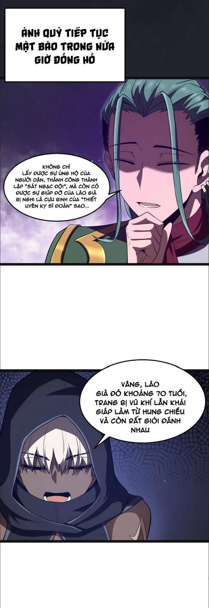Anh Hùng Giai Cấp Tư Sản Chap 21 - Next Chap 22