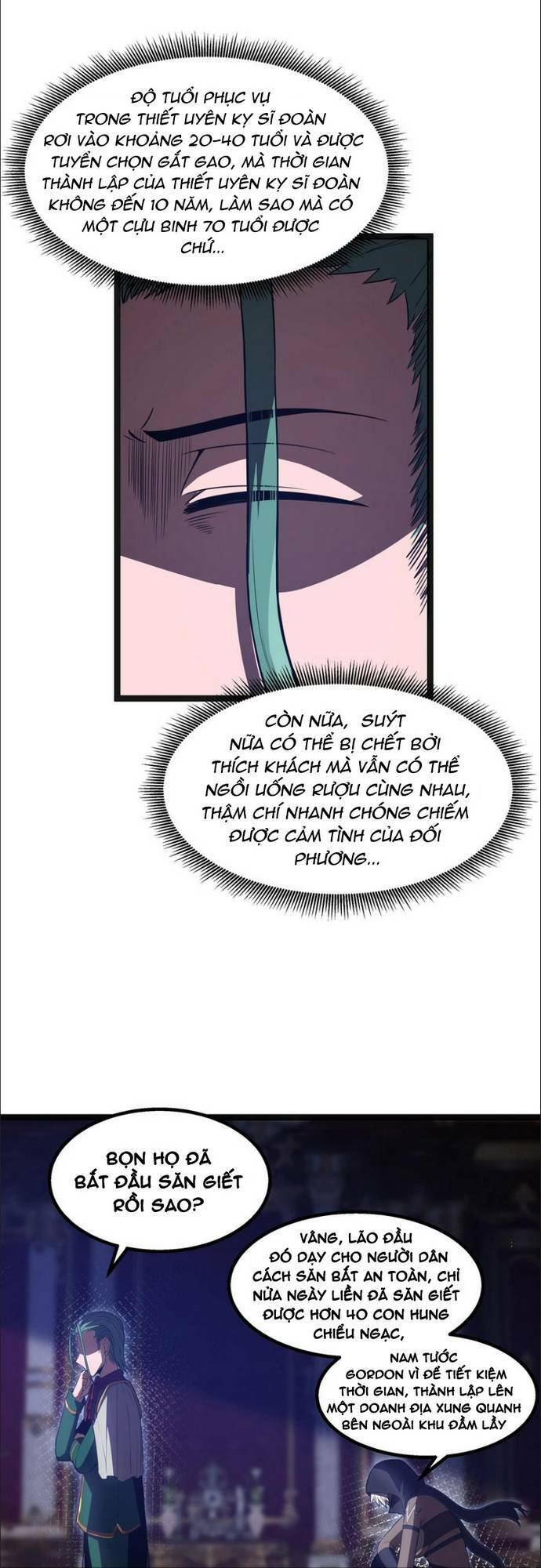 Anh Hùng Giai Cấp Tư Sản Chap 21 - Next Chap 22