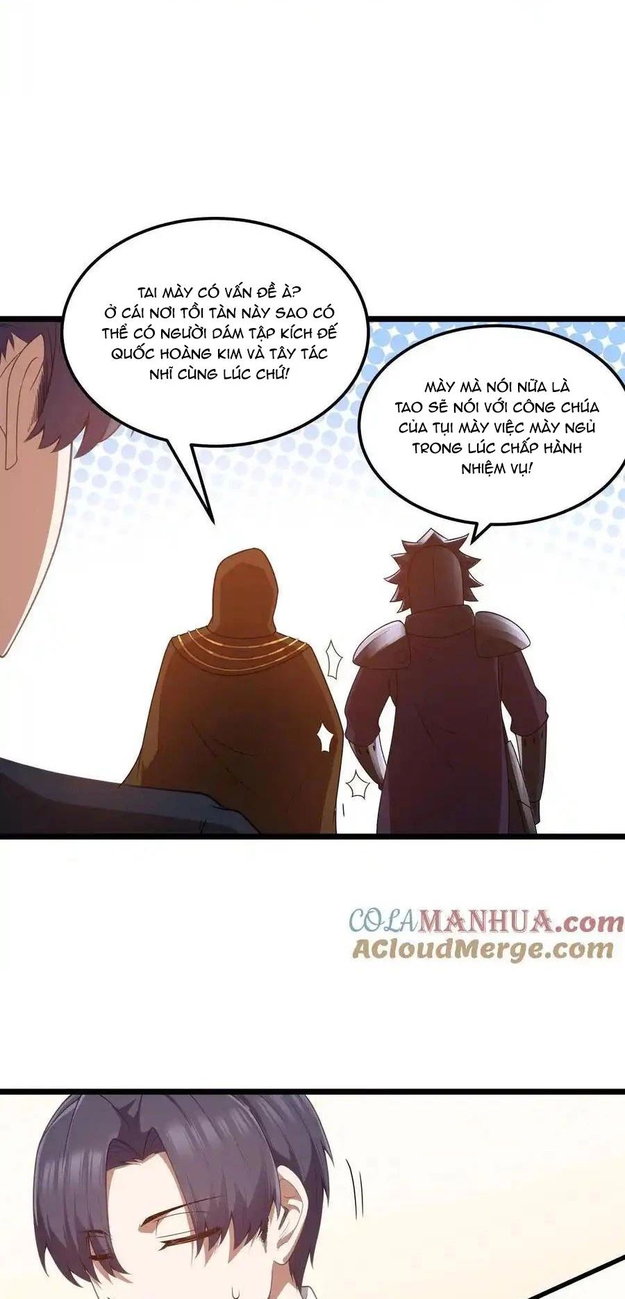Anh Hùng Giai Cấp Tư Sản Chap 56 - Next Chap 57