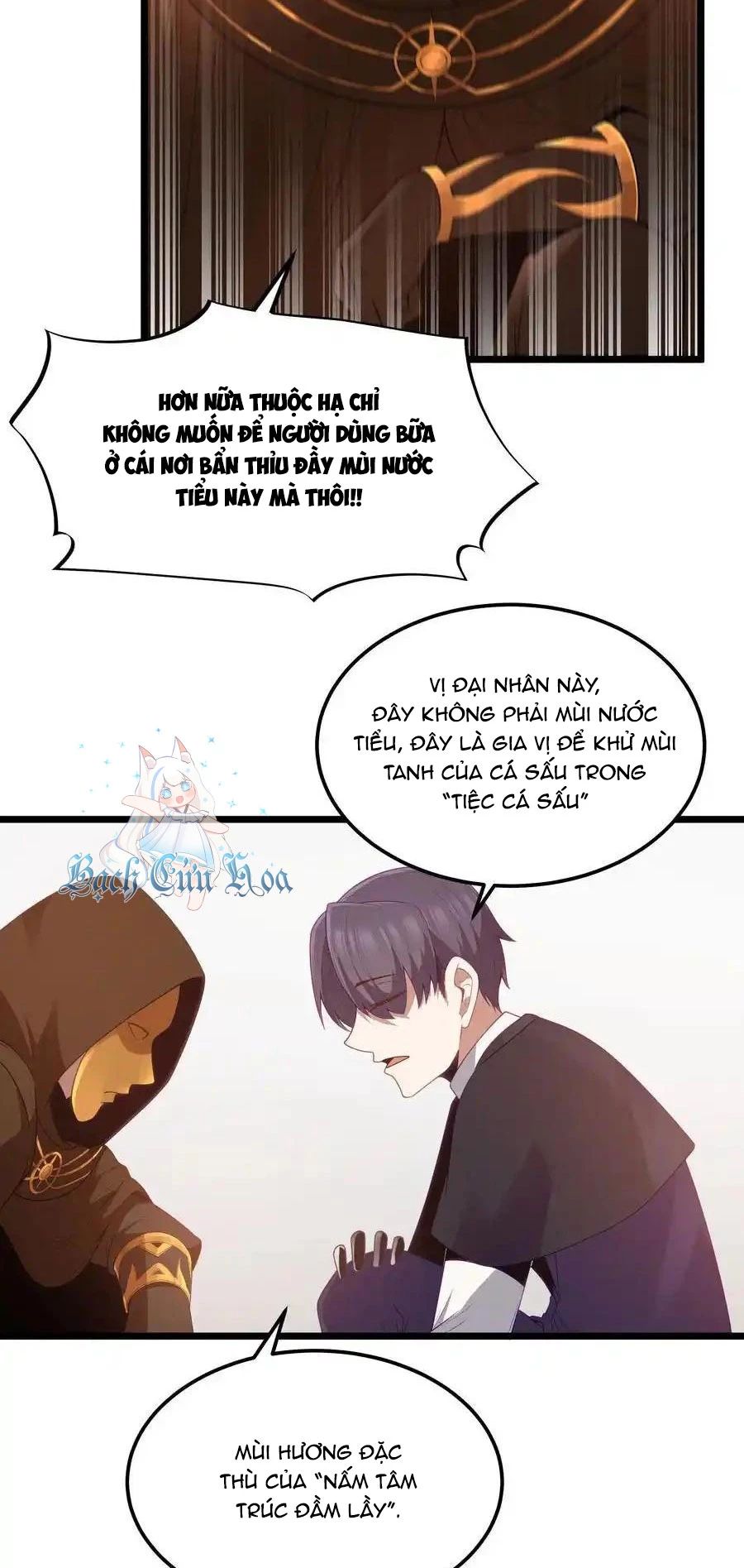 Anh Hùng Giai Cấp Tư Sản Chap 56 - Next Chap 57