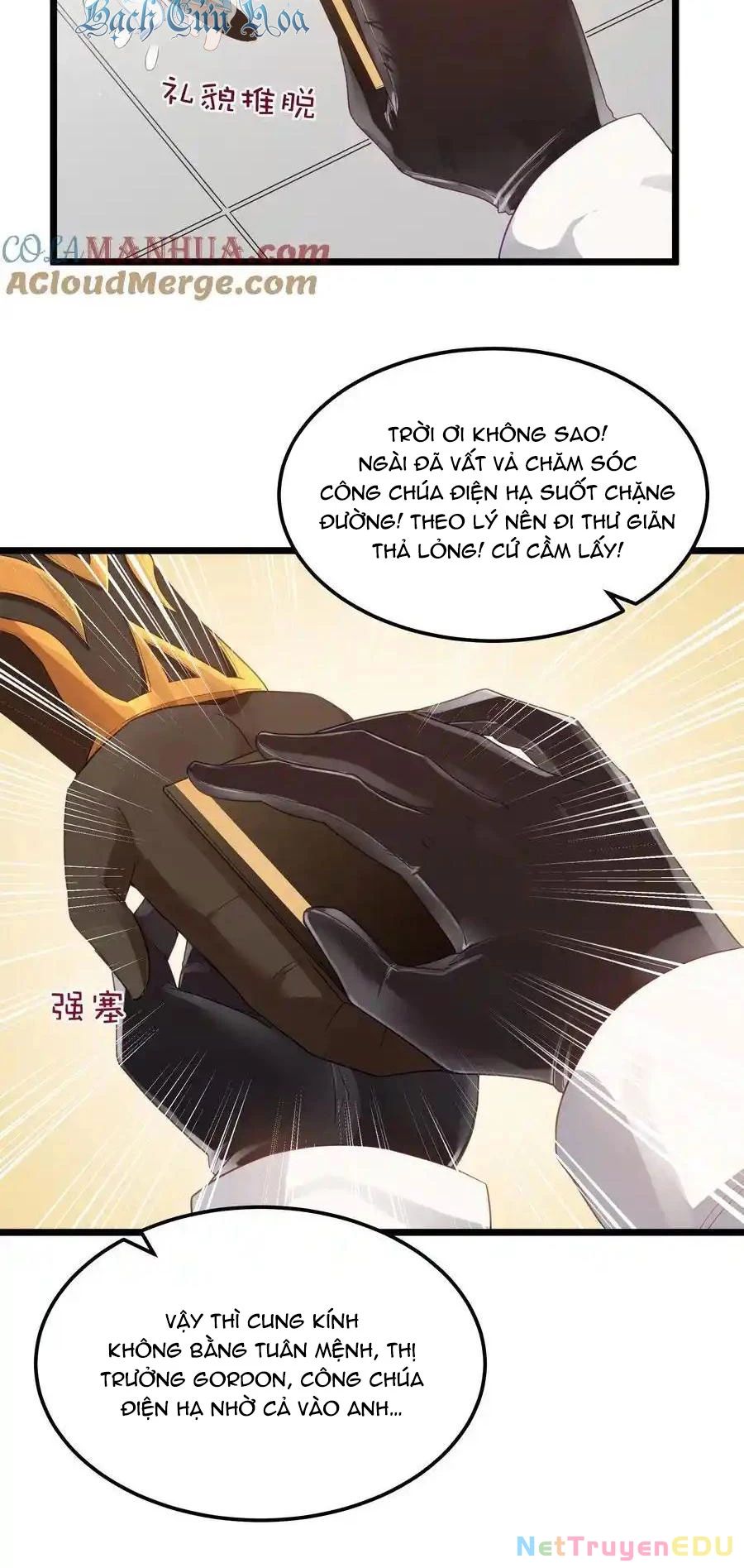 Anh Hùng Giai Cấp Tư Sản Chap 56 - Next Chap 57