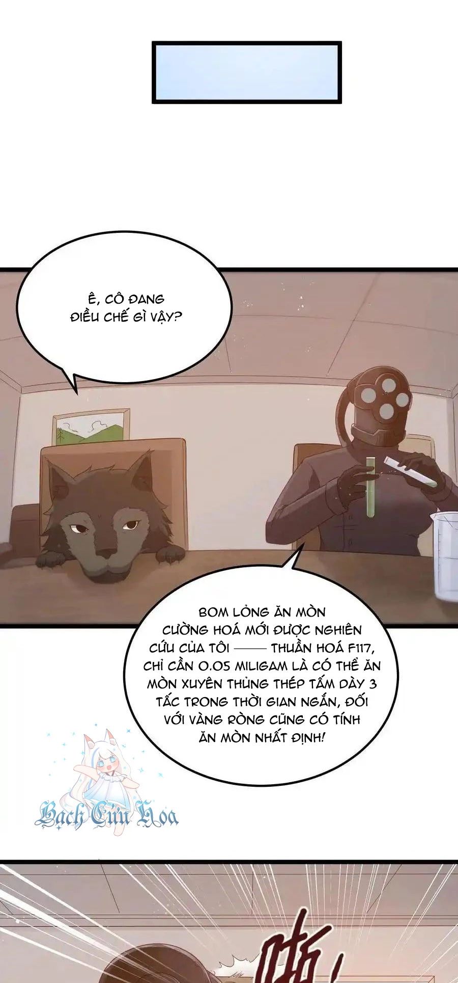 Anh Hùng Giai Cấp Tư Sản Chap 56 - Next Chap 57