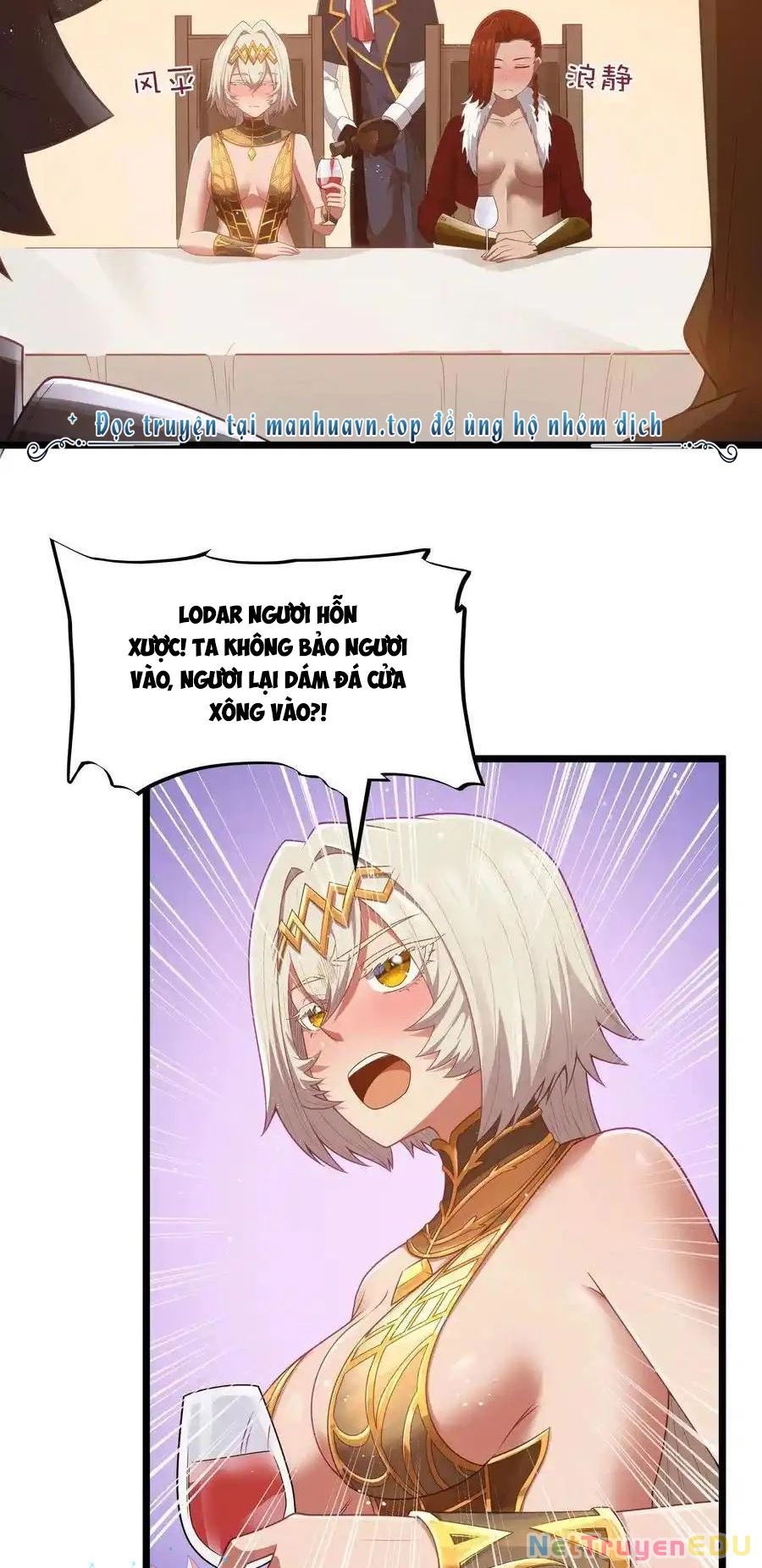 Anh Hùng Giai Cấp Tư Sản Chap 56 - Next Chap 57