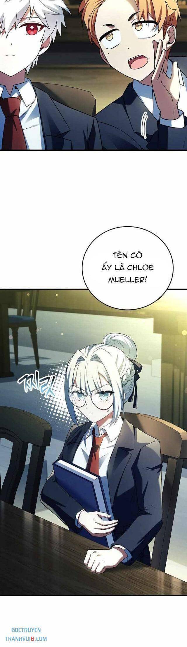 Anh Hùng Huyền Thoại Là Học Viên Danh Dự Của Học Viện Chap 14 - Next Chap 15