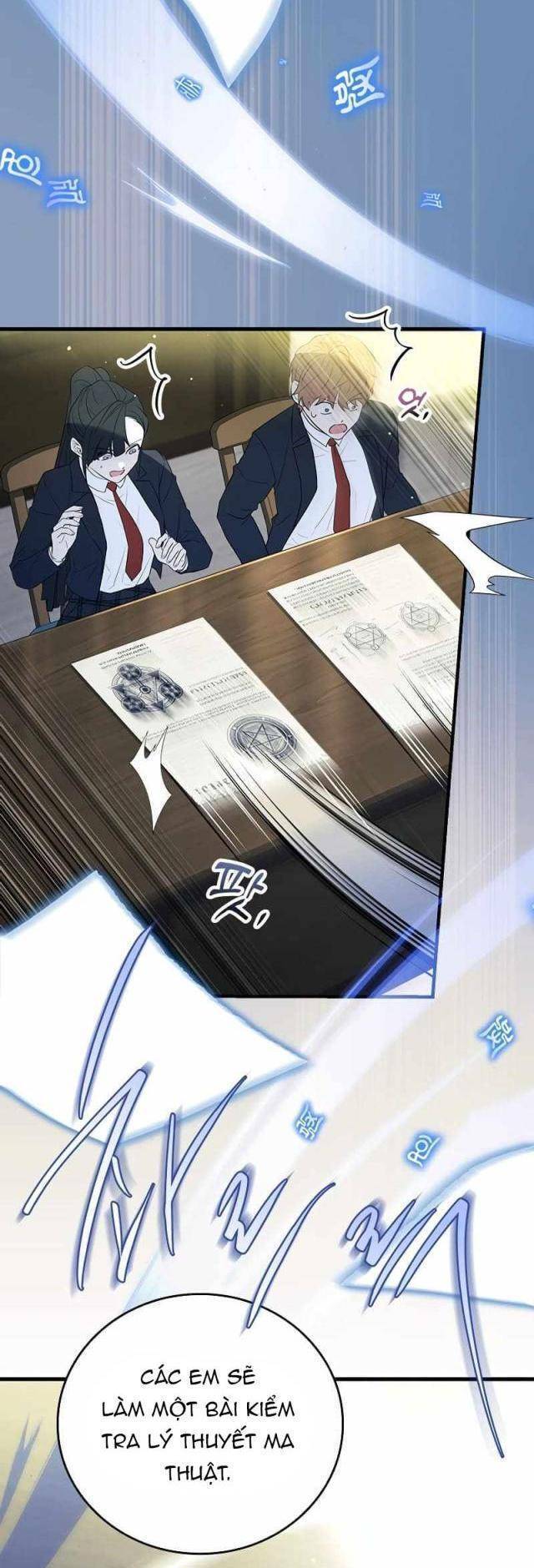 Anh Hùng Huyền Thoại Là Học Viên Danh Dự Của Học Viện Chap 14 - Next Chap 15