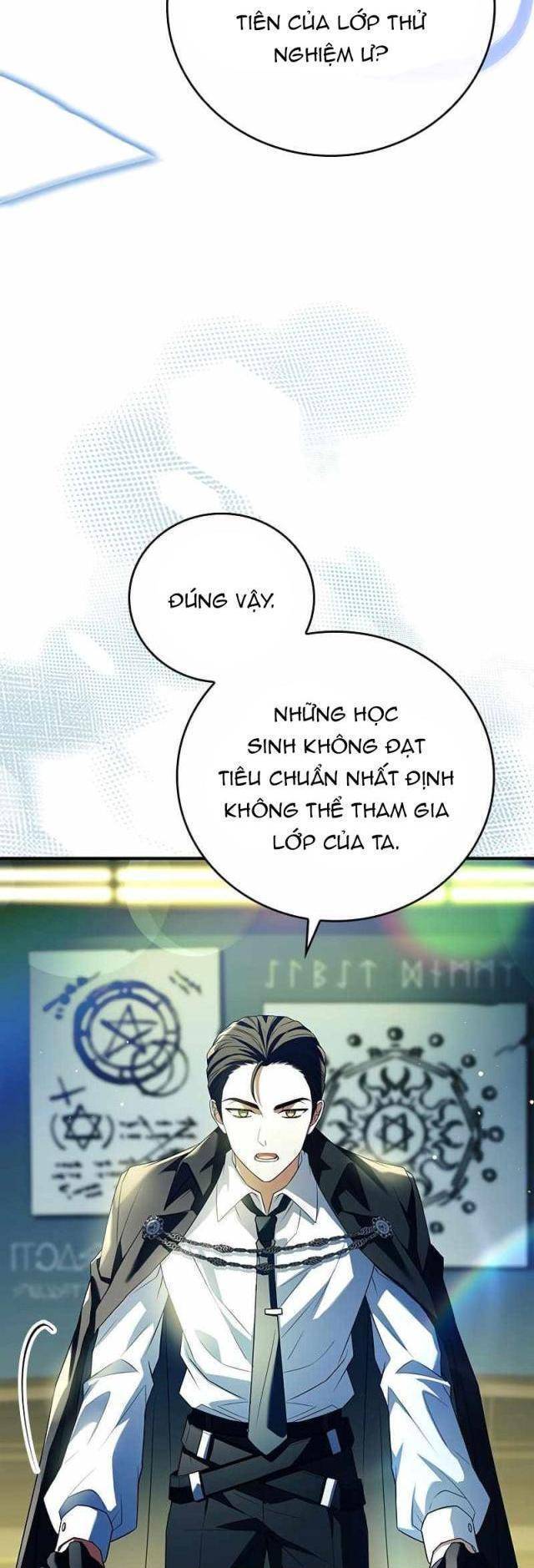 Anh Hùng Huyền Thoại Là Học Viên Danh Dự Của Học Viện Chap 14 - Next Chap 15