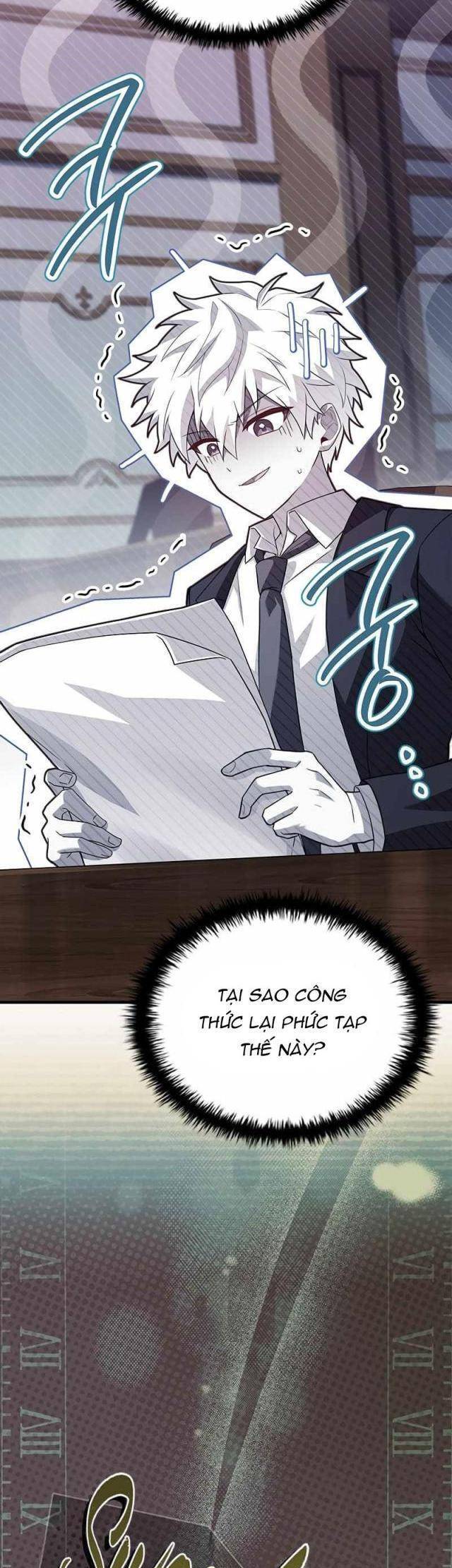 Anh Hùng Huyền Thoại Là Học Viên Danh Dự Của Học Viện Chap 14 - Next Chap 15