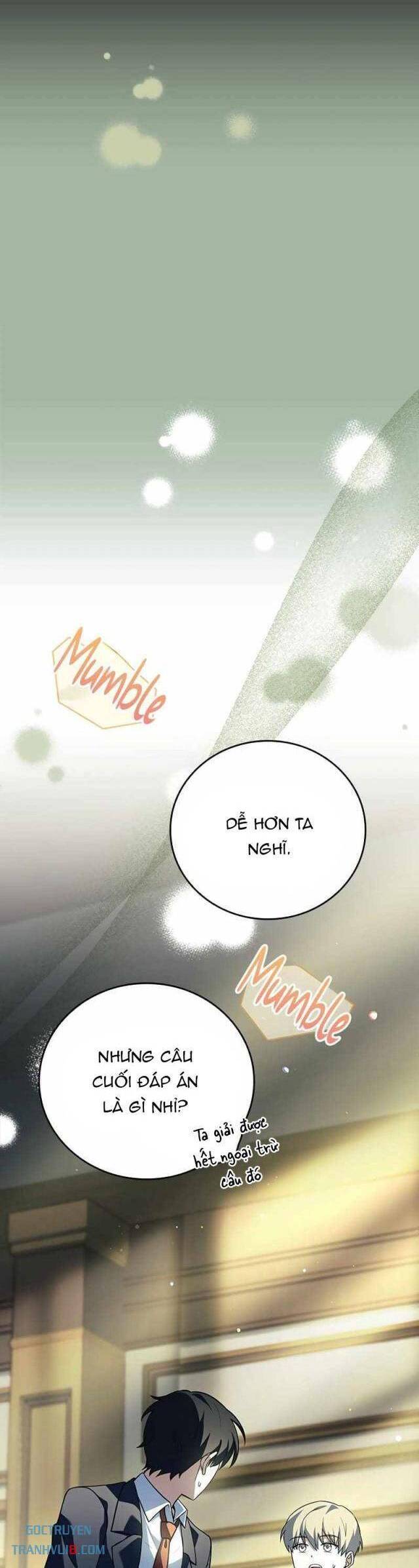 Anh Hùng Huyền Thoại Là Học Viên Danh Dự Của Học Viện Chap 14 - Next Chap 15