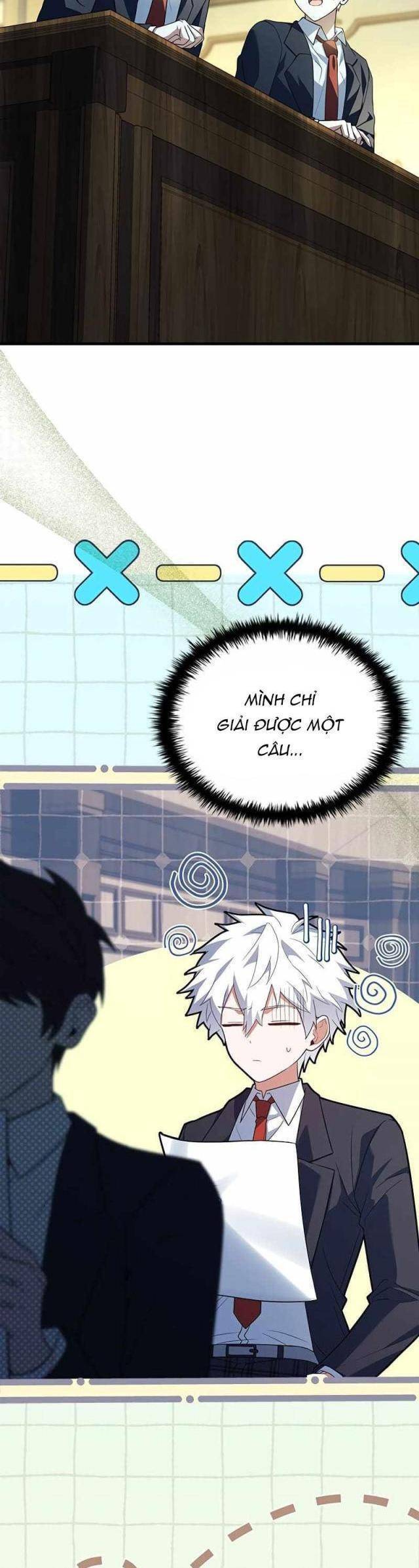 Anh Hùng Huyền Thoại Là Học Viên Danh Dự Của Học Viện Chap 14 - Next Chap 15