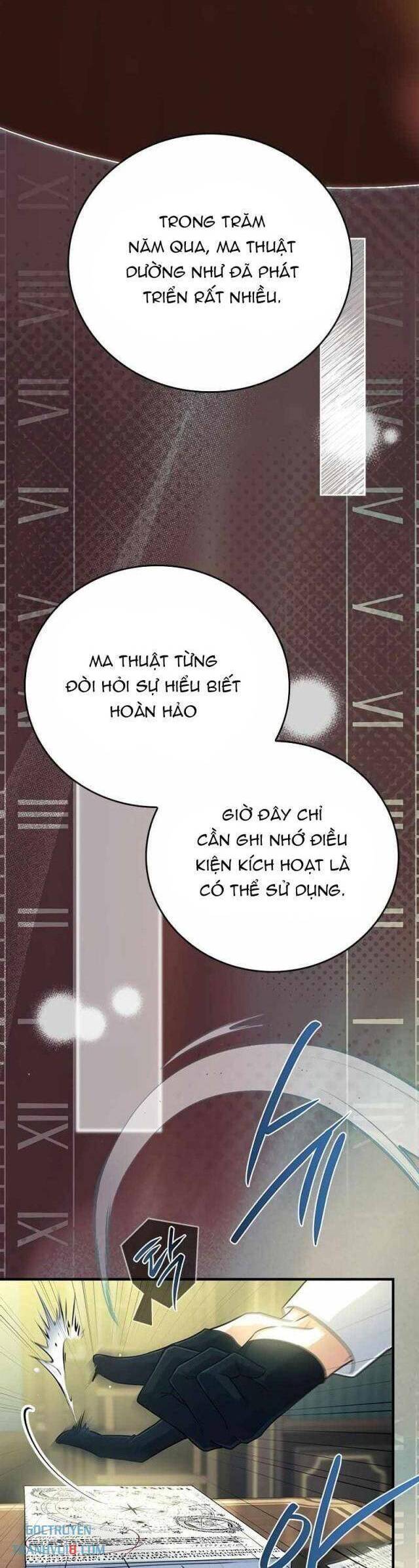 Anh Hùng Huyền Thoại Là Học Viên Danh Dự Của Học Viện Chap 14 - Next Chap 15