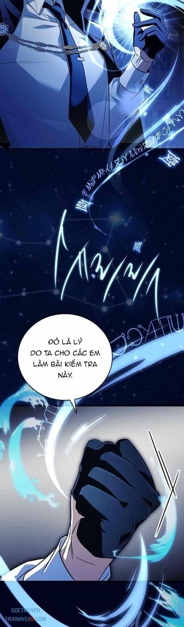 Anh Hùng Huyền Thoại Là Học Viên Danh Dự Của Học Viện Chap 14 - Next Chap 15