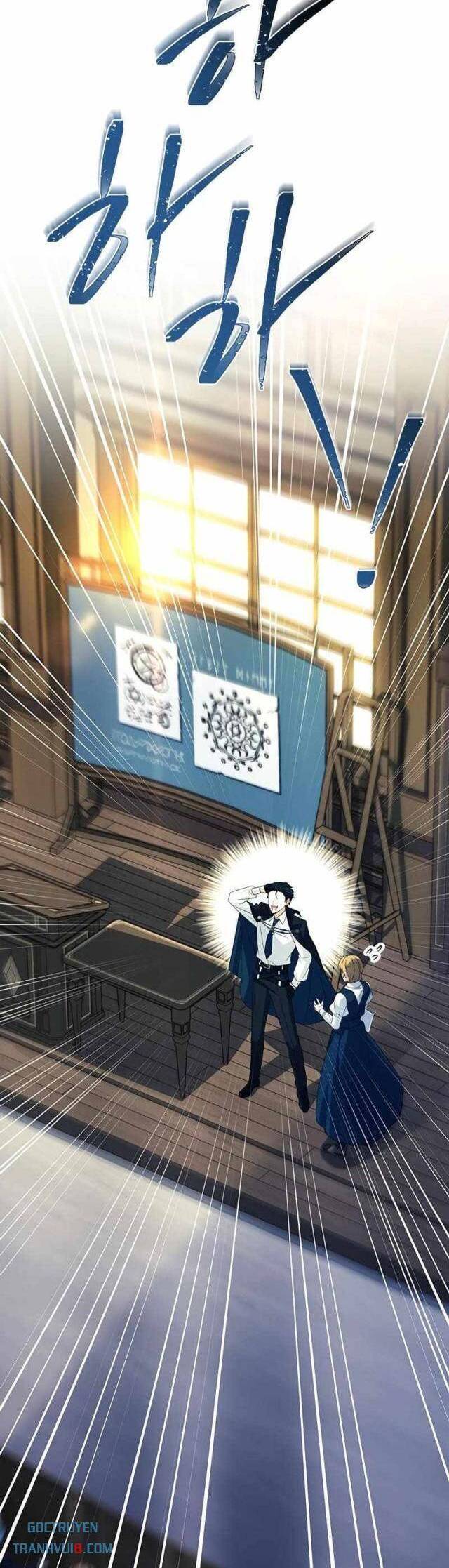 Anh Hùng Huyền Thoại Là Học Viên Danh Dự Của Học Viện Chap 14 - Next Chap 15