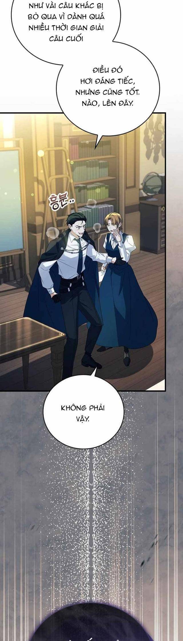 Anh Hùng Huyền Thoại Là Học Viên Danh Dự Của Học Viện Chap 14 - Next Chap 15
