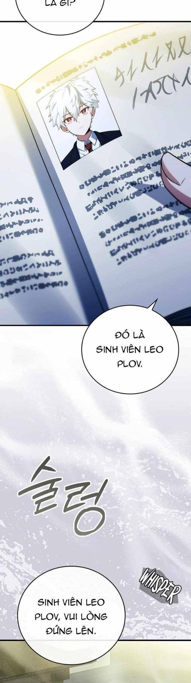 Anh Hùng Huyền Thoại Là Học Viên Danh Dự Của Học Viện Chap 14 - Next Chap 15