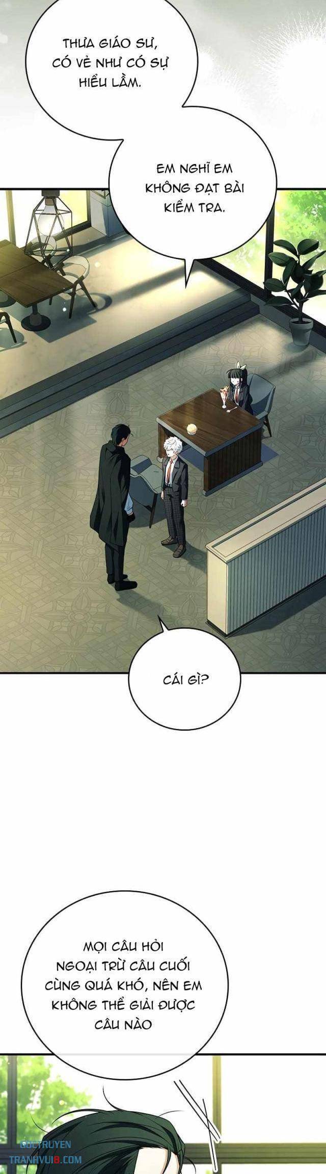 Anh Hùng Huyền Thoại Là Học Viên Danh Dự Của Học Viện Chap 14 - Next Chap 15