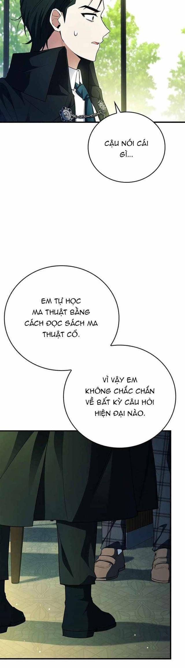 Anh Hùng Huyền Thoại Là Học Viên Danh Dự Của Học Viện Chap 14 - Next Chap 15