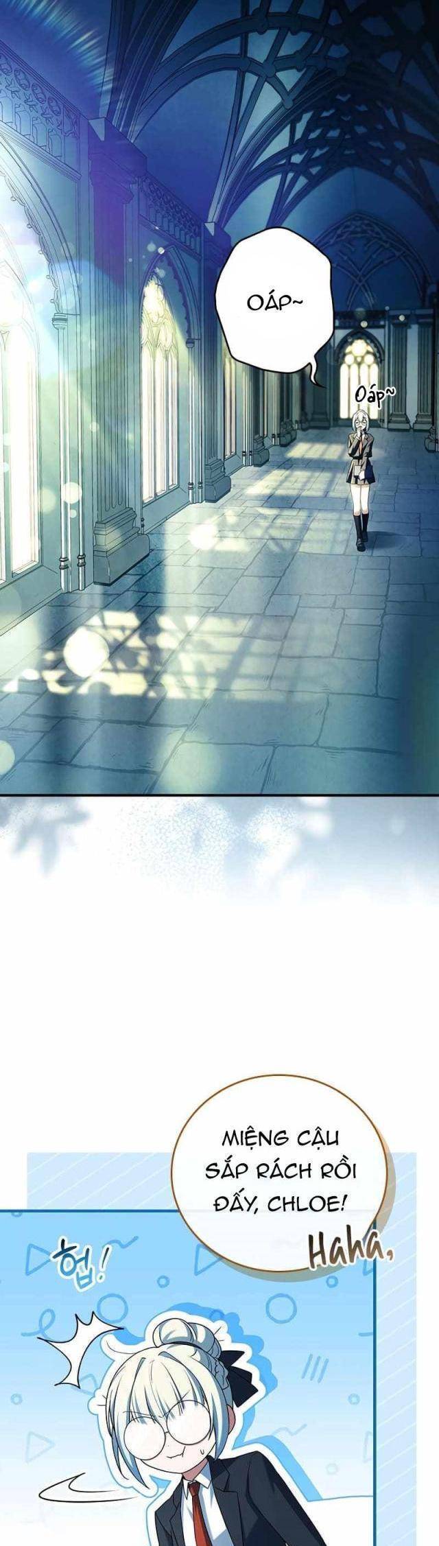 Anh Hùng Huyền Thoại Là Học Viên Danh Dự Của Học Viện Chap 14 - Next Chap 15
