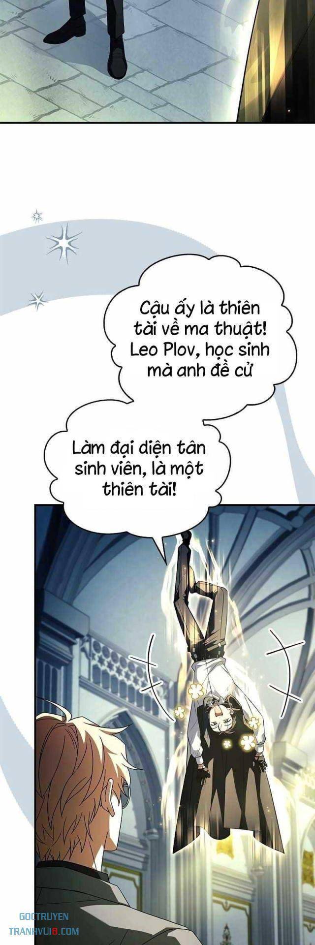 Anh Hùng Huyền Thoại Là Học Viên Danh Dự Của Học Viện Chap 15 - Next Chap 16