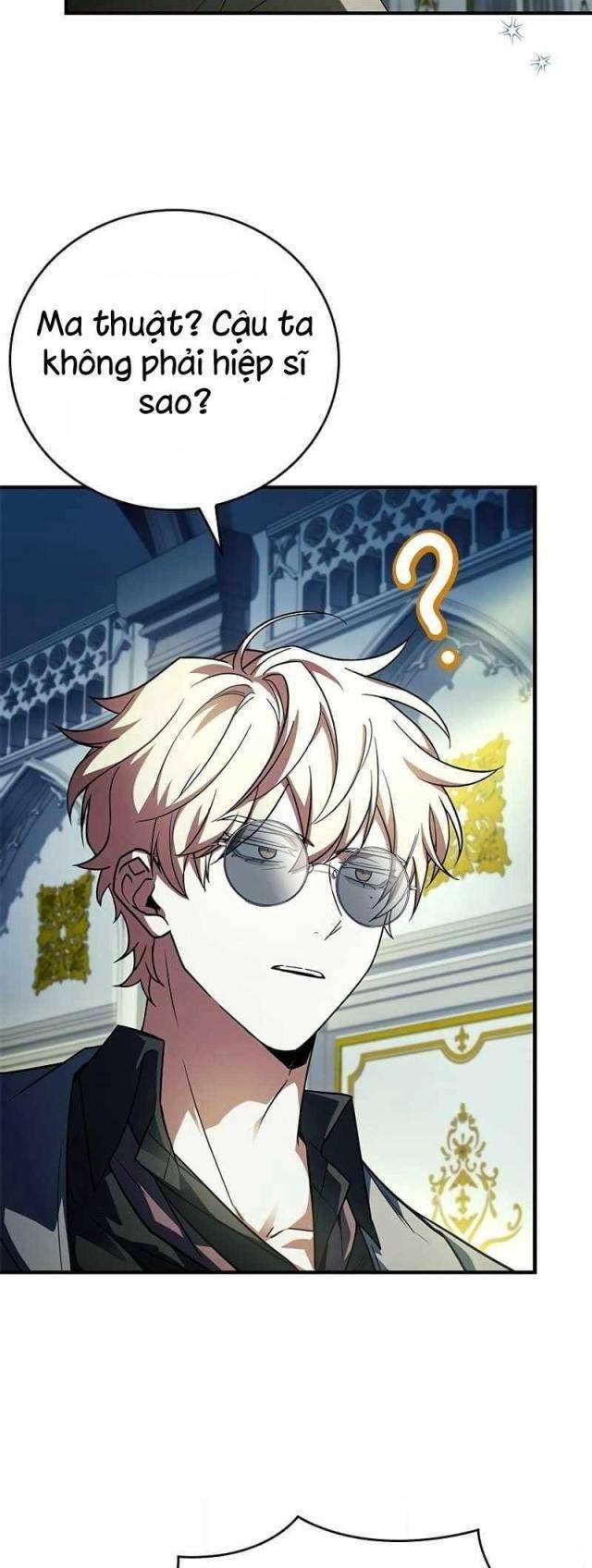 Anh Hùng Huyền Thoại Là Học Viên Danh Dự Của Học Viện Chap 15 - Next Chap 16