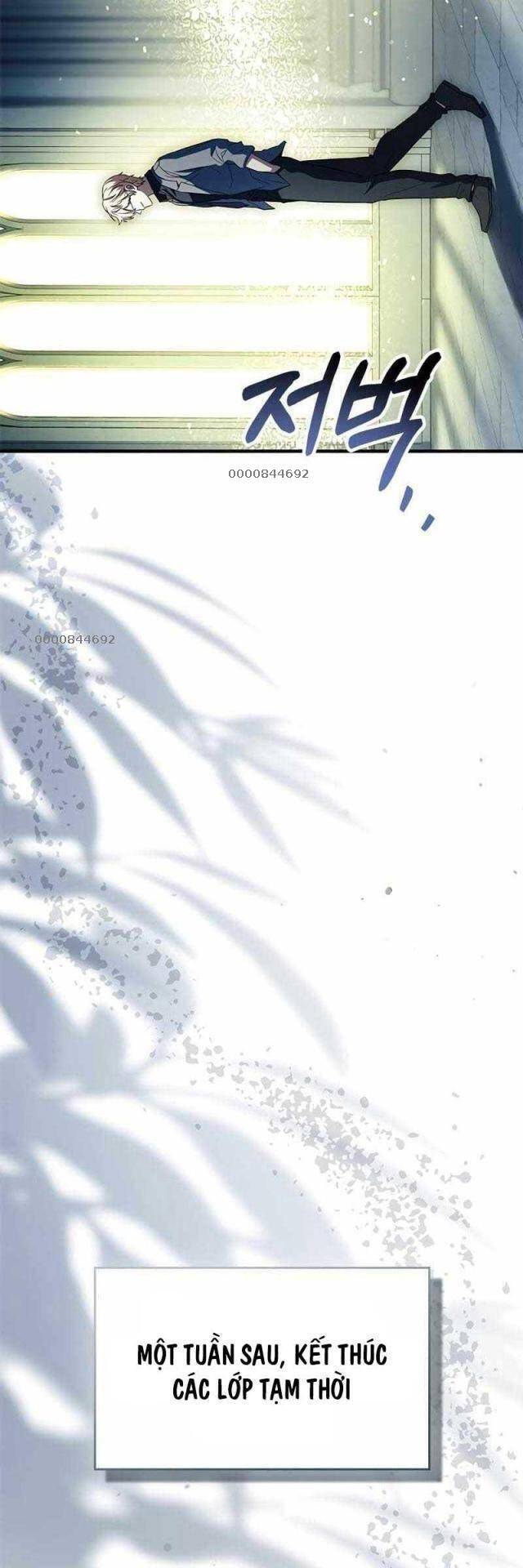 Anh Hùng Huyền Thoại Là Học Viên Danh Dự Của Học Viện Chap 15 - Next Chap 16