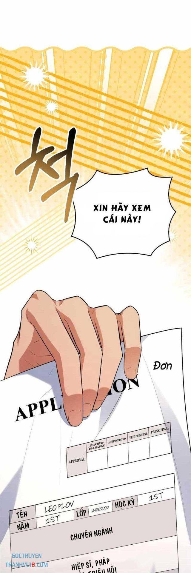 Anh Hùng Huyền Thoại Là Học Viên Danh Dự Của Học Viện Chap 15 - Next Chap 16